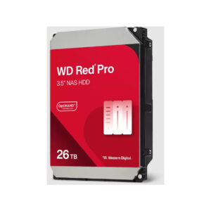DYSK WD RED Pro 26TB WD260KFGX