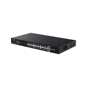 SWITCH POE TENDA TEG1128P-24-250W