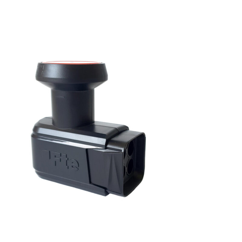 Konwerter Quad FTE eXcellento Black LTEv 0,1 dB