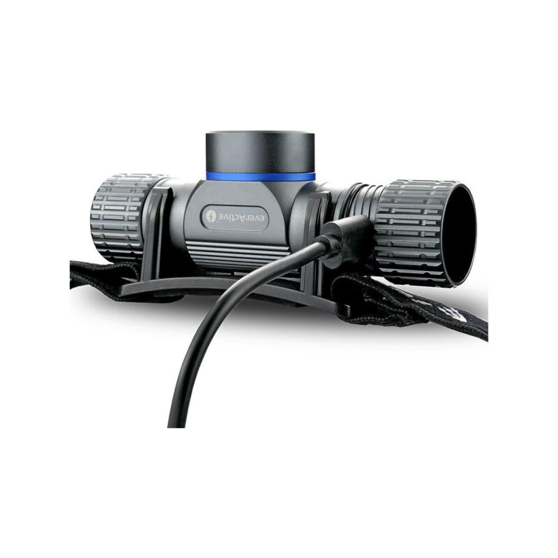 41f3ae293886e955cf6b60d8db63a235_original Latarka czołowa Osram P9 10W LED everActive HL-1100R Force 1100 lumenów IPX4