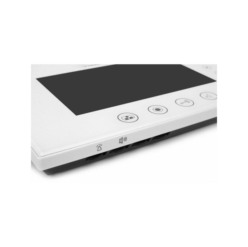 Skrzynka na listy Vidos z monitorem M670W-S2/S561D-SK