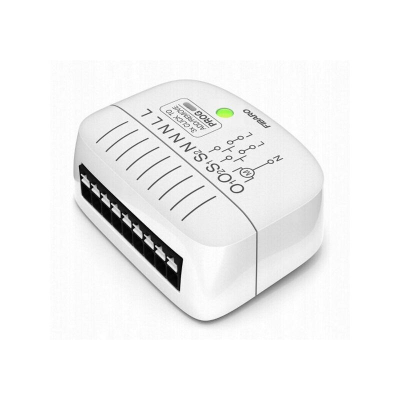 Moduł sterowania roletami Roller Shutter 4 FIBARO FGR-224