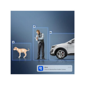 Kamera IP Reolink P330 8Mpix POE P2P IR 30m biała