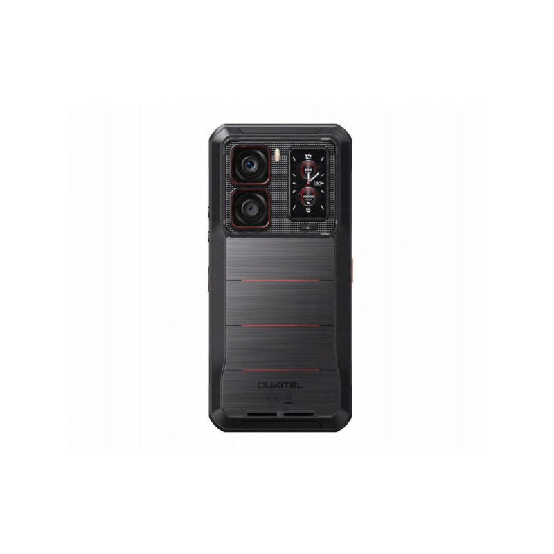 42172b4b4a61e5de6cf210c1f6aa32ba_original Smartfon Oukitel WP300 5G 12/512 16000mAh Black