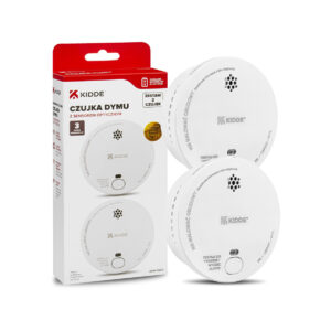 Zestaw 2 czujek dymu KIDDE 2030-DSR3