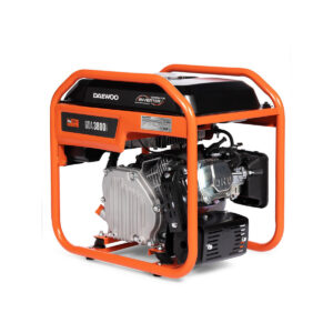 AGREGAT PRĄDOTWÓRCZY INWERTOROWY DAEWOO GDA 3800i 3.8kW