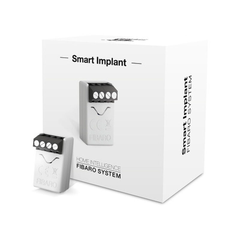 Moduł przekaźnikowy Smart Implant FIBARO FGBS-222