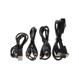 KONWERTER VGA-VIDEO AX-2560