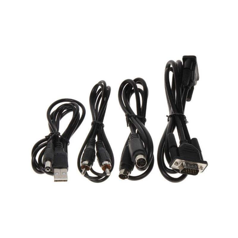 KONWERTER VGA-VIDEO AX-2560