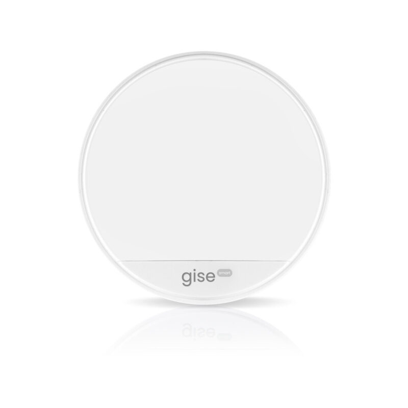 GISE Smart Czujnik zalania Zigbee | Tuya | GWLS-ZB