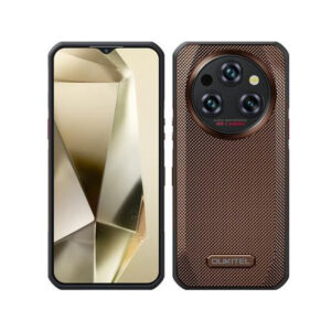 Smartfon Oukitel WP35 8/256 11000mAh DS. złoty