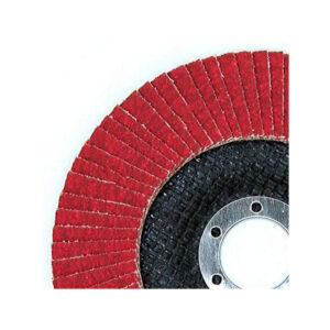 Tarcza listkowa ceramiczna Star Flex T29 SG INOX 125-22 gran 60 TLC1252260