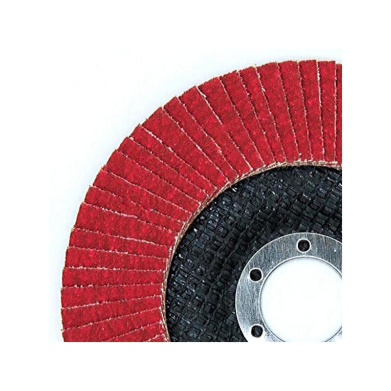 Tarcza listkowa ceramiczna Star Flex T29 SG INOX 125-22 gran 60 TLC1252260