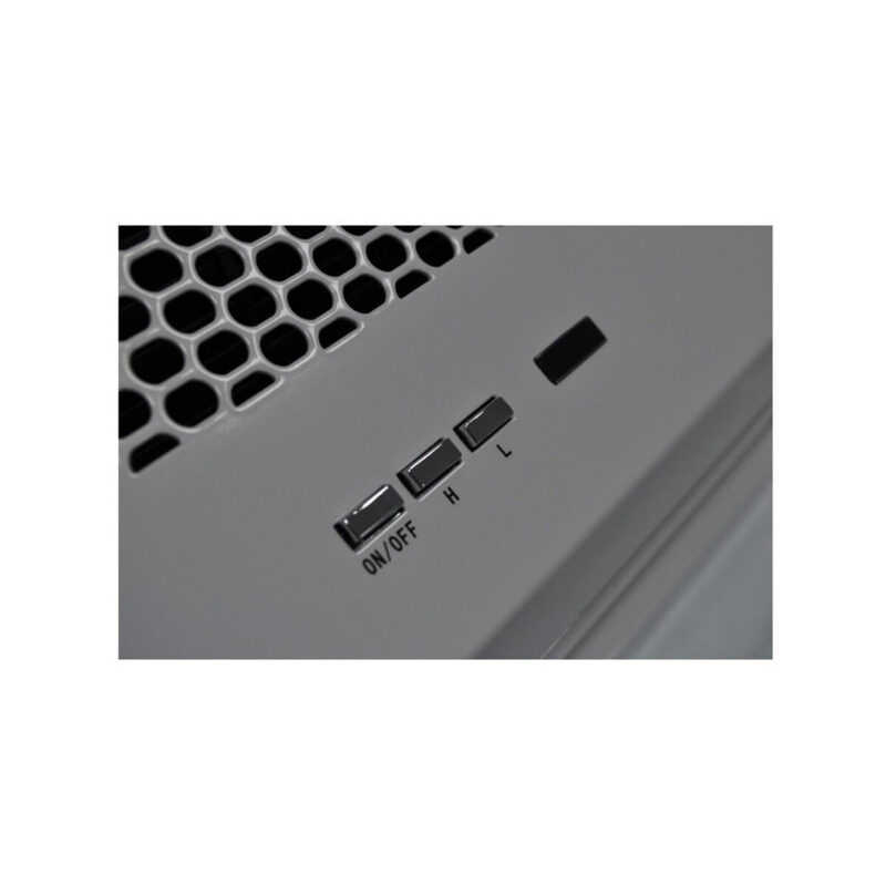 Kurtyna powietrzna Ferono FK150E3 z nagrzewnicą elektryczną