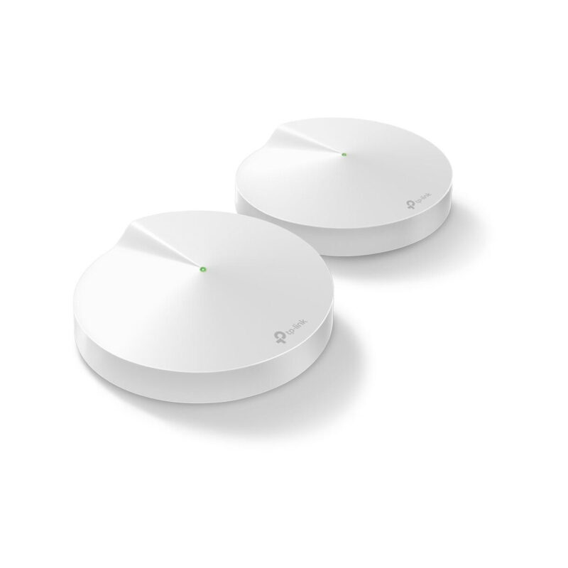 DOMOWY SYSTEM WI-FI MESH TP-LINK DECO M5 (2-pack)