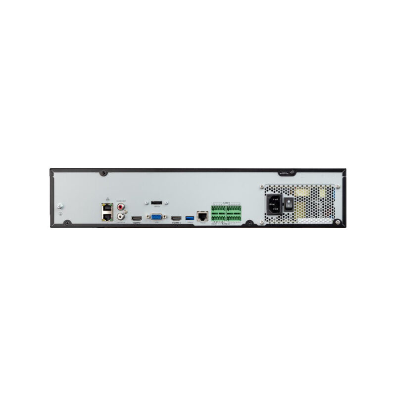 Rejestrator IP BCS Point BCS-P-NVR1604R-A-4K-III
