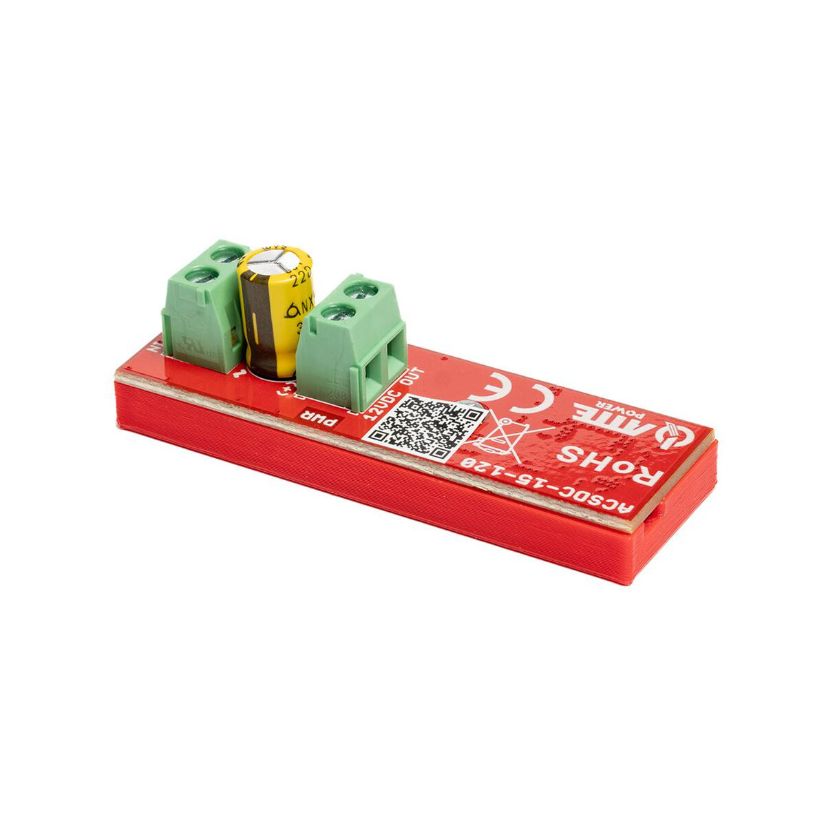 Przetwornica obniżająca napięcie 24VAC/12VDC ACSDC-15-120