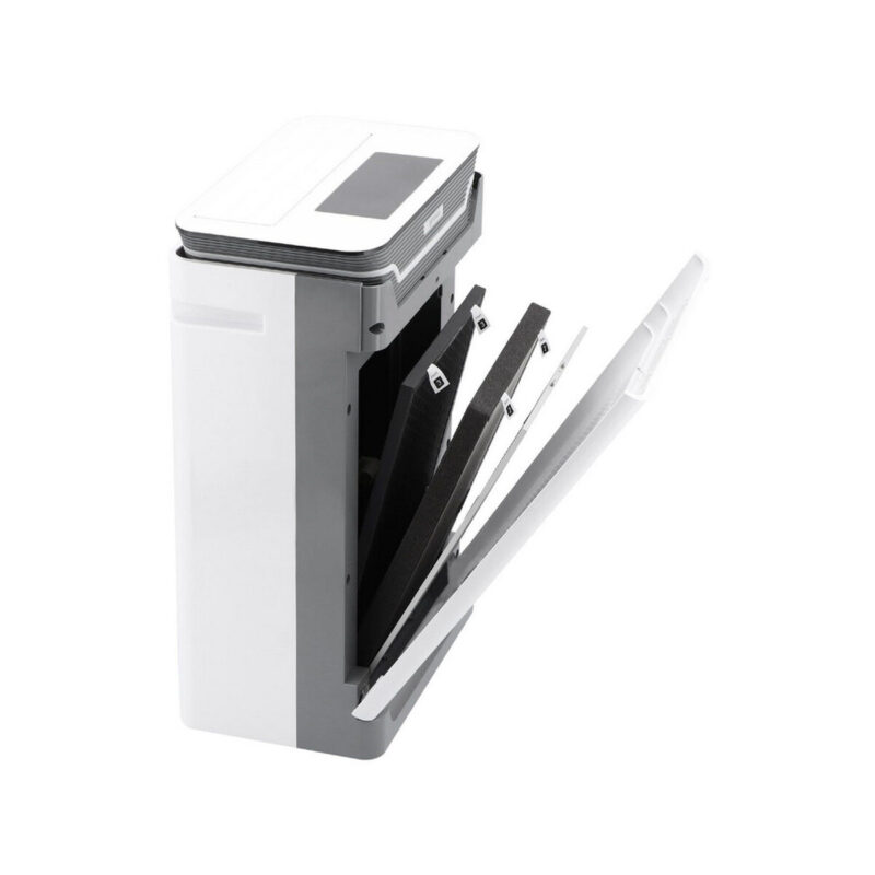 Oczyszczacz powietrza z nawilżaczem Rotenso Qube Q35W R10