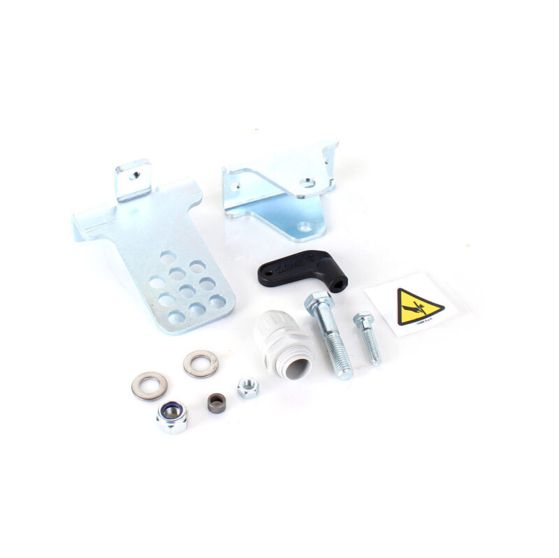 Zestaw CAME ATS 30AGS STANDARD 230V SPACE do bram skrzydłowych