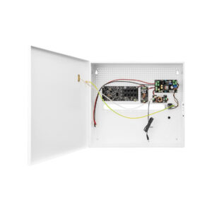 System zasilania buforowego PoE do 8 kamer i rejestratora BCS POWER BCS-UPS/IP8Gb/E-S