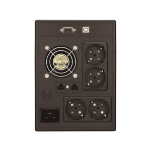 UPS ZASILACZ AWARYJNY PowerWalker VI 3000 SCL