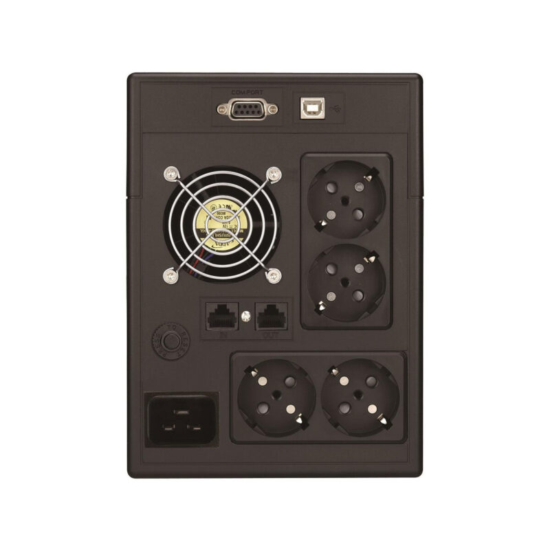 UPS ZASILACZ AWARYJNY PowerWalker VI 3000 SCL