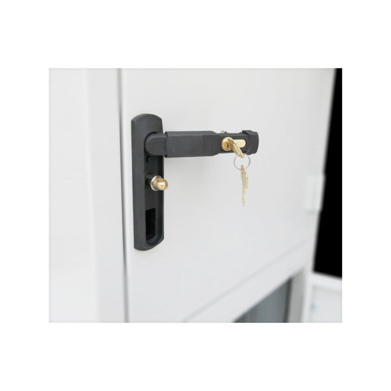 SZAFA STUDZIENKOWA SZK-24U 19” 148/61/61 24u