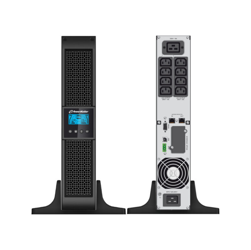UPS ZASILACZ AWARYJNY PowerWalker VI 3000 RT HID