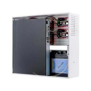 Zestaw buforowy do 17 kamer IP switch PoE 17P+1UP ATTE IPUPS-17-11-H