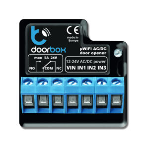 Moduł sterowania drzwiami doorbox Blebox
