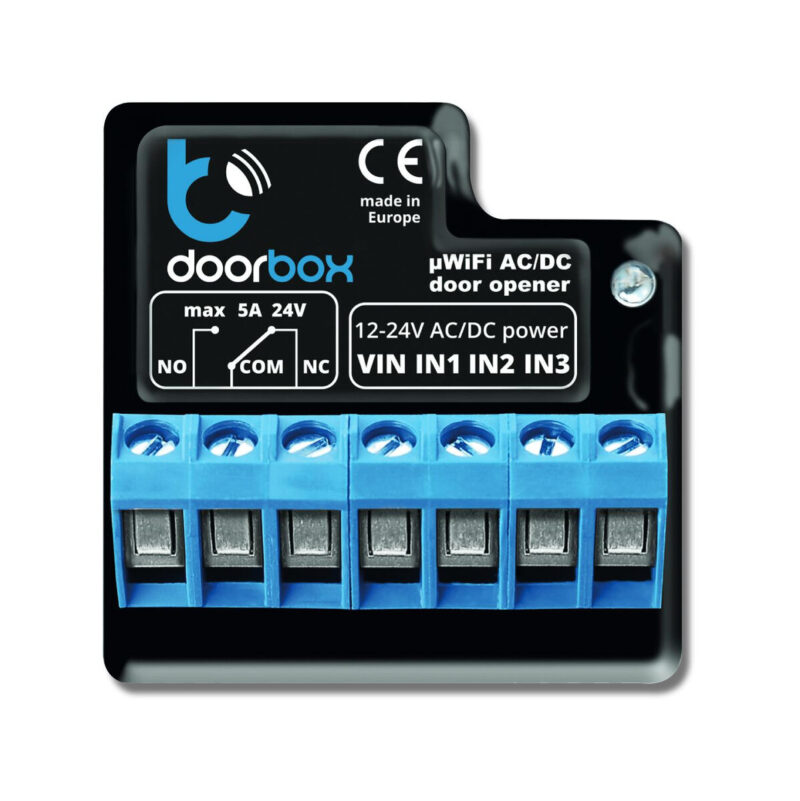 Moduł sterowania drzwiami doorbox Blebox