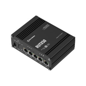Teltonika RUTX50 router przemysłowy 5G (RUTX50000000)