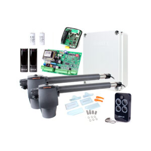 Zestaw Genius G-Bat 300 do bram 6m dwuskrzydłowych