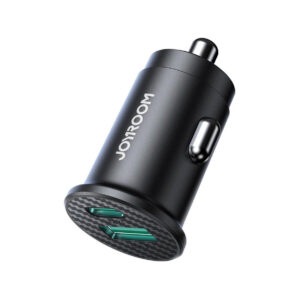 Ładowarka samochodowa Joyroom JR-CCN16 Mini 15W czarna
