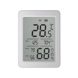 Czujnik Temperatury i Wilgotności ZigBee LCD Sonoff AirGuard TH SNZB-02DR2
