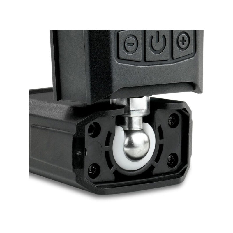 Latarka warsztatowa inspekcyjna COB LED everActive WL-600R 10W 550 lumenów IP54 z magnesem powerbank