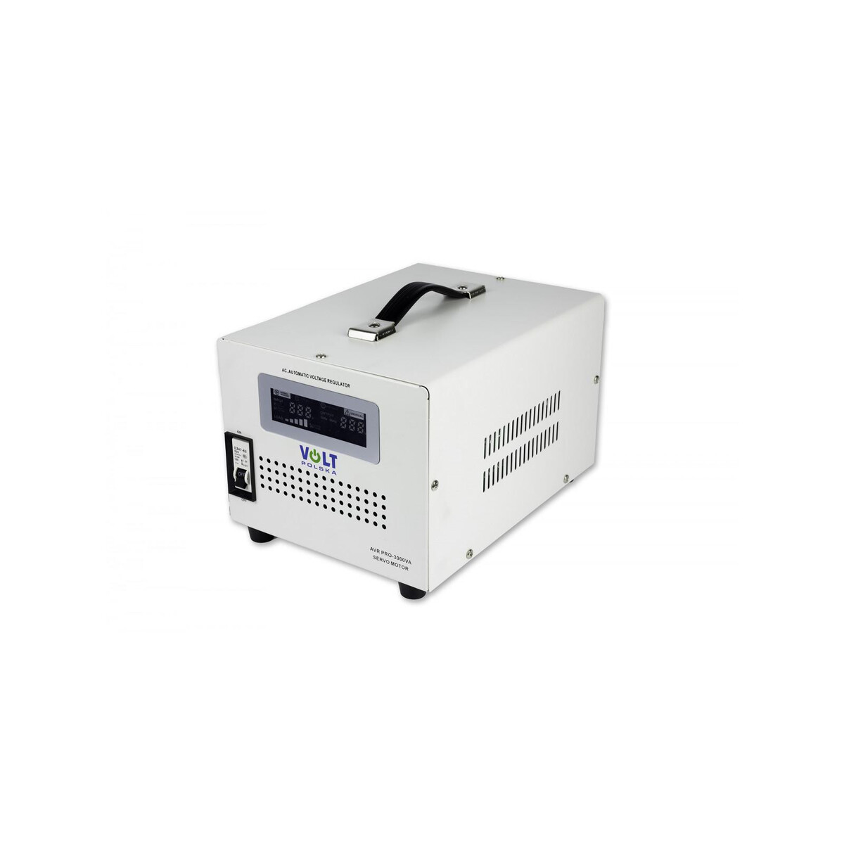 Stabilizator napięcia Volt Polska AVR PRO 3000VA 3%