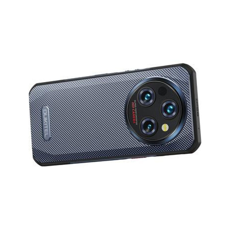 Smartfon Oukitel WP35 8/256 11000mAh DS. szary