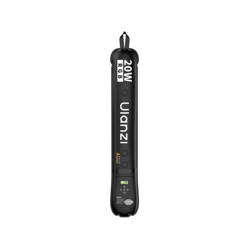 Lampa LED Ulanzi UA20C - RGB, WB (1800 K - 10000 K)