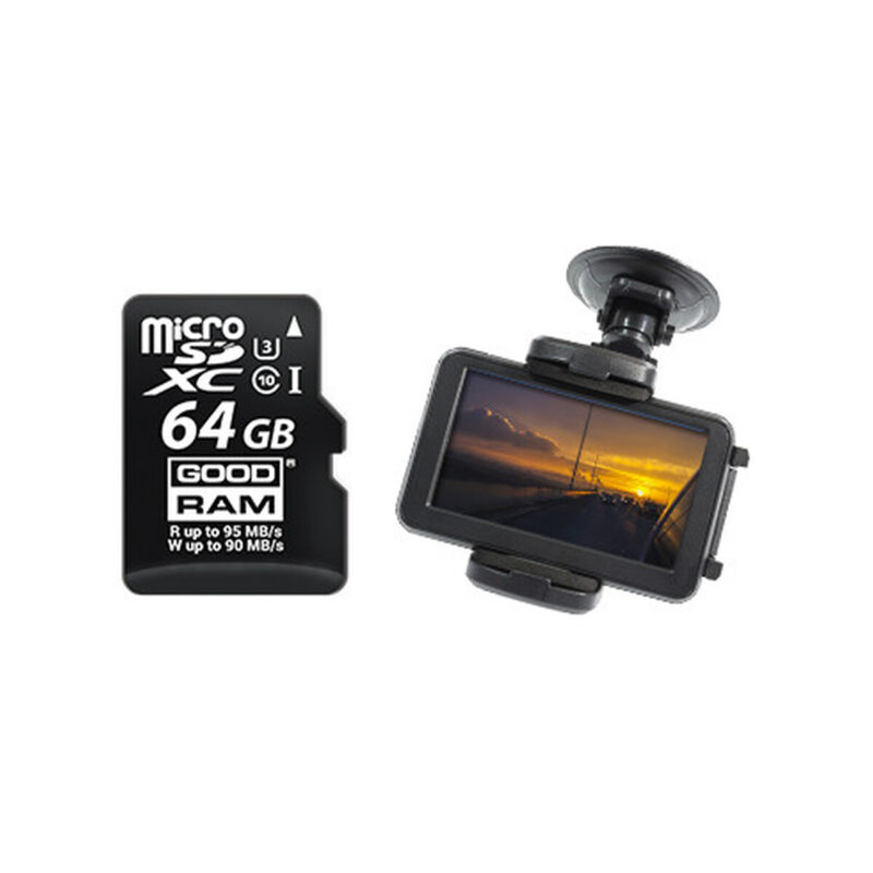 Karta pamięci microSD GOODRAM C10 UHS-I 16GB