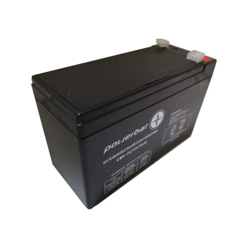 Akumulator AGM POWERBAT CB 12V 9Ah