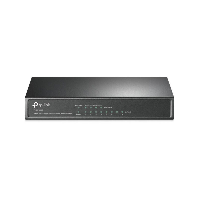 SWITCH TP-LINK TL-SF1008P