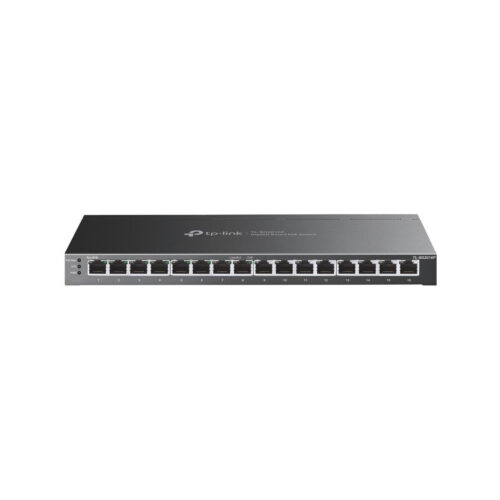 SWITCH TP-LINK TL-SG2016P (8xPoE+)