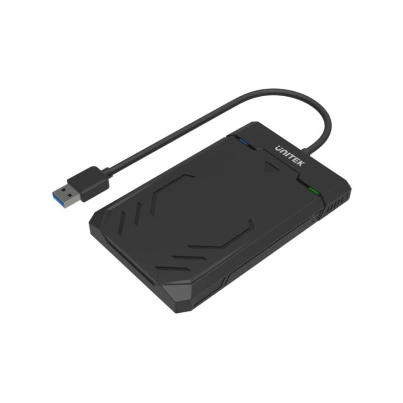 Obudowa dysku Unitek Y-3036 HDD/SSD USB3.1 SATA 6G UASP