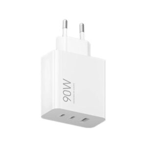 Ładowarka sieciowa Xiaomi 90W HyperCharge Power Adapter (2xUSB-C, 1xUSB-A)