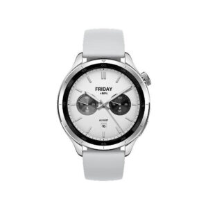 Smartwatch Xiaomi Watch S4 srebrny