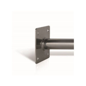 UCHWYT ŚCIENNY KĄTOWY AL USL-48/400AL CORAB