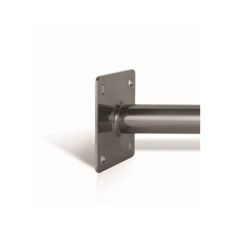 UCHWYT ŚCIENNY KĄTOWY AL USL-48/400AL CORAB