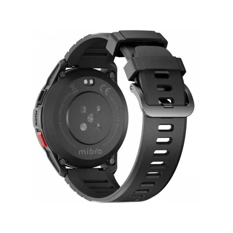 Smartwatch Mibro GS Active czarny