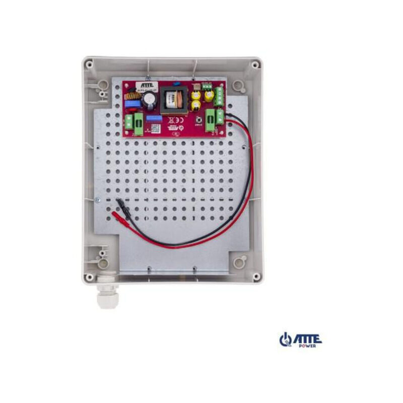 Zasilacz buforowy, impulsowy ATTE AUPS‑40‑120-L1